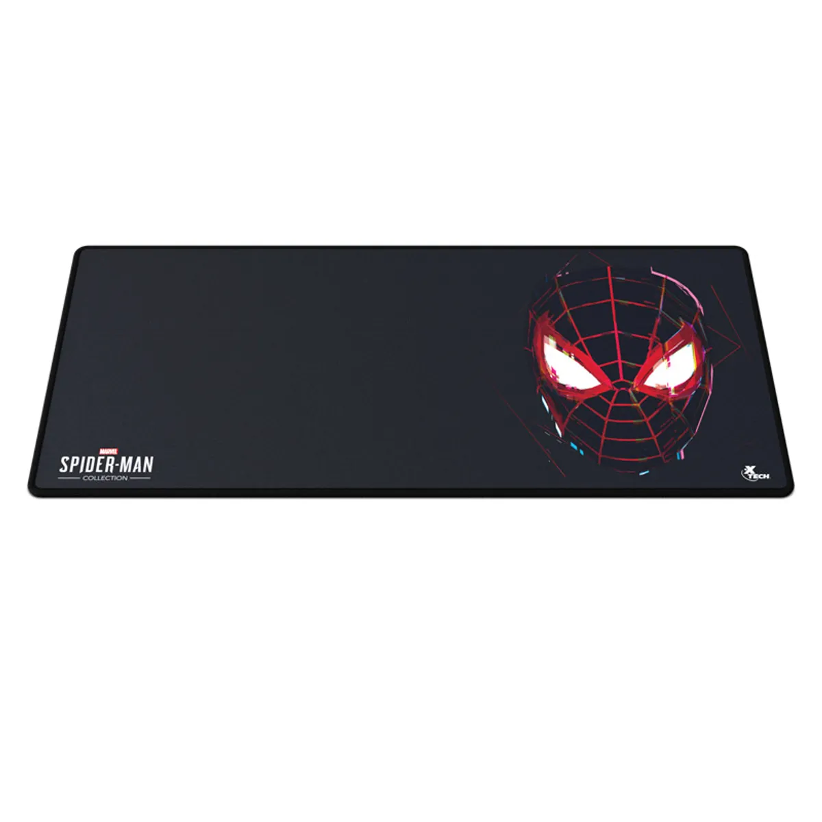 XTECH - XTech XTA-M18SM-XXL, Mousepad, Edición Marvel, Spider Man Miles, 90x42x0.2cm