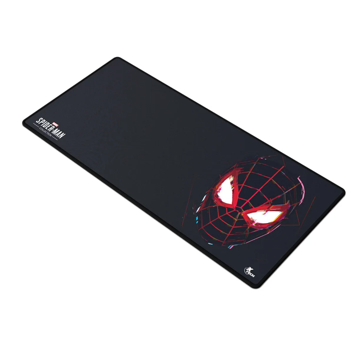 XTECH - XTech XTA-M18SM-XXL, Mousepad, Edición Marvel, Spider Man Miles, 90x42x0.2cm