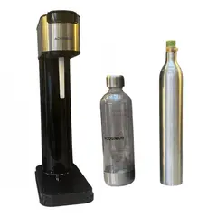 GENERICO - Gasificadora De Agua Megapack 1 Botella + 1 Cilindro Co2 R3