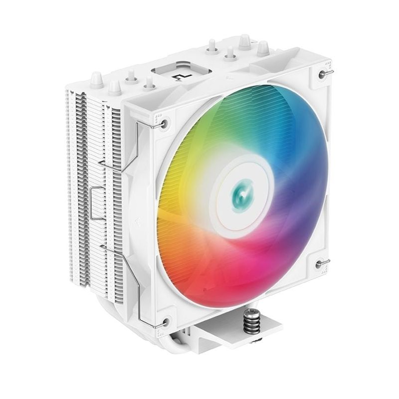GENERICO - COOLER DEEPCOOL AG400 WHITE ARGB V5 S1851