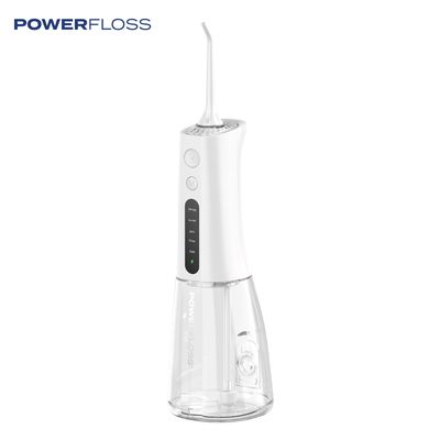 Imagen 2 del producto Irrigador Bucal Limpieza Dental 300ml Power Floss