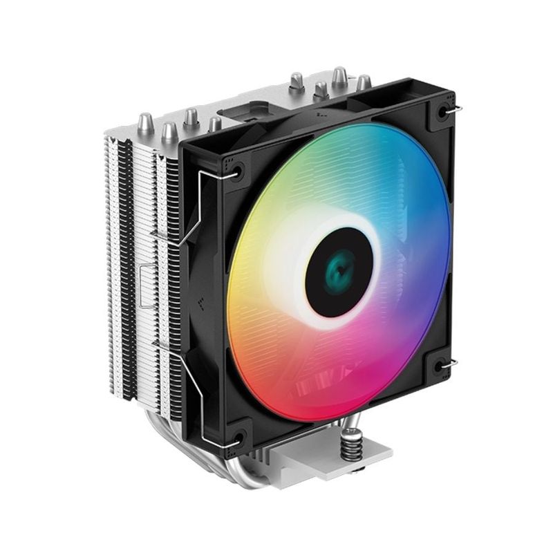 GENERICO - COOLER DEEPCOOL AG400 BLACK ARGB V5 S1851