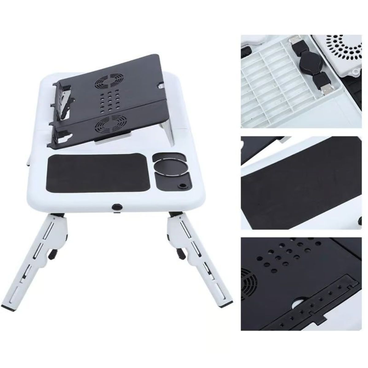 GENERICO - Mesa Portátil Notebook Pro