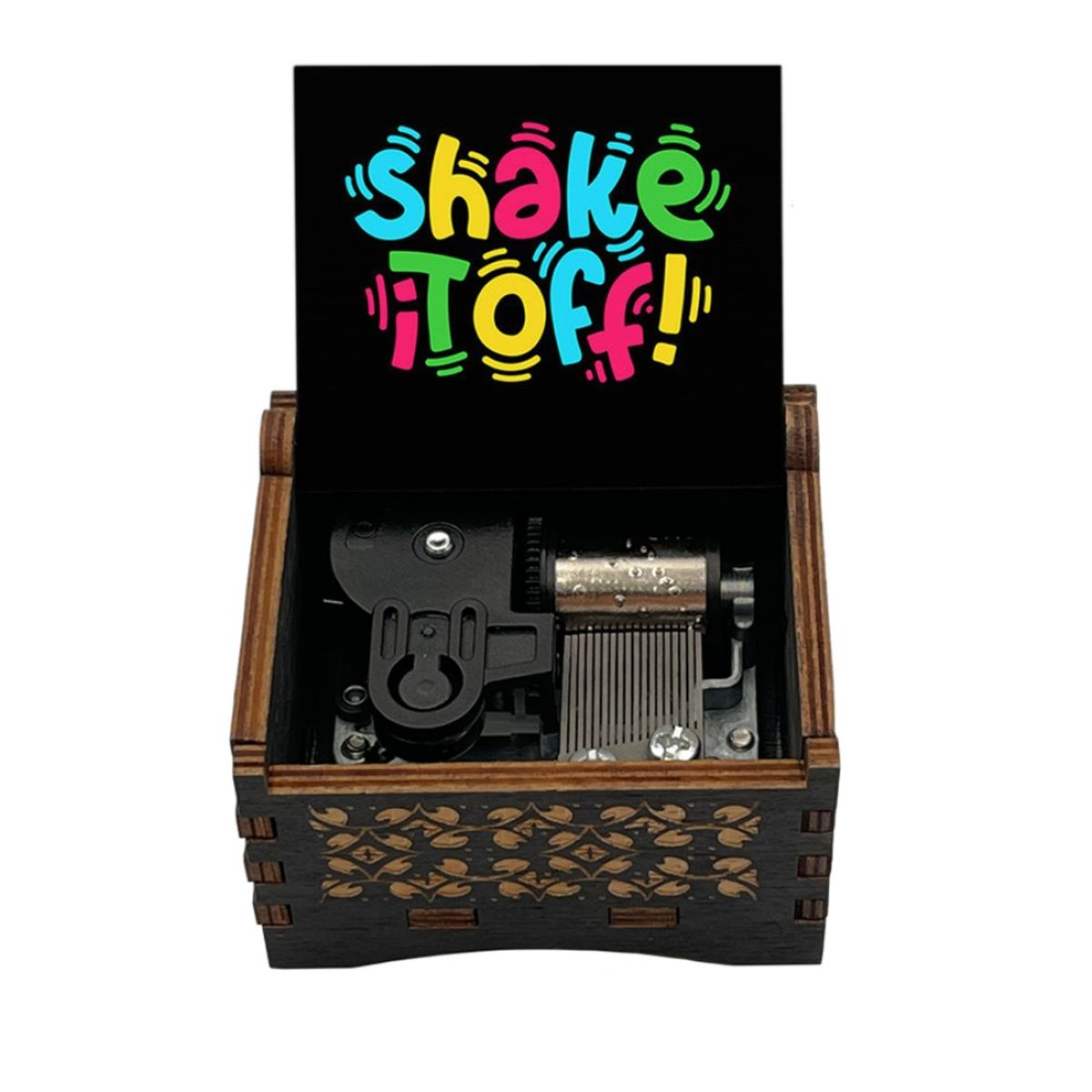 GENERICO - Caja Musical Taylor Swift Shake It Off