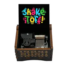 GENERICO - Caja Musical Taylor Swift Shake It Off