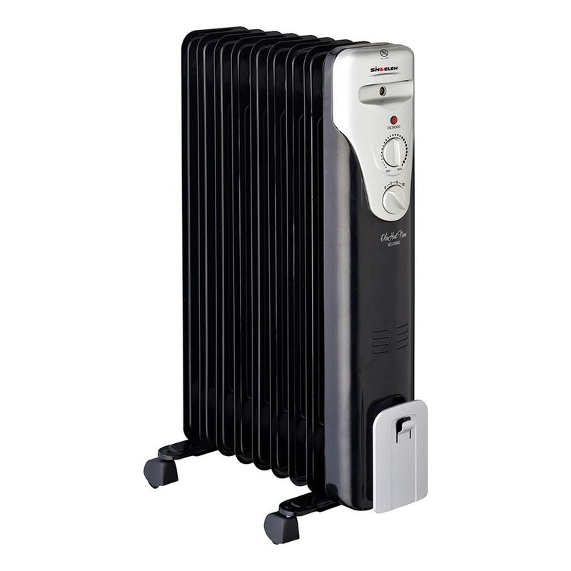 SINDELEN - Estufa Oleo eléctrica Sindelen EEO-2100NG.