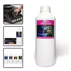 GENERICO - Tinta Para Sublimacion 500ml Color Universal Premium Magenta