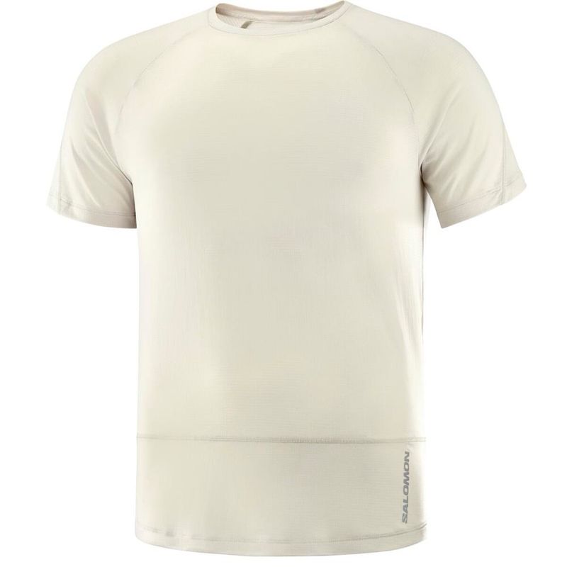 SALOMON - Polera Hombre Cross Run Ss Tee M Mu Salomon