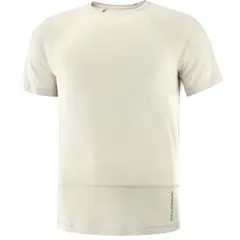 SALOMON - Polera Hombre Cross Run Ss Tee M Mu