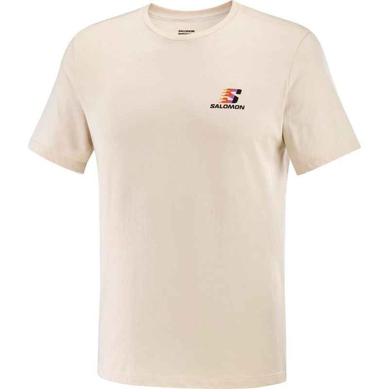 SALOMON - Polera Hombre Furious "S" Ss Tee M Mu Salomon