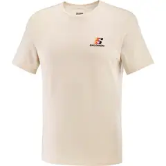 SALOMON - Polera Hombre Furious "S" Ss Tee M Mu