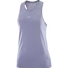 SALOMON - Polera Mujer Shkout Core Tank W Az