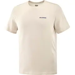 SALOMON - Polera Hombre "Droppin" Ss Tee M Mu