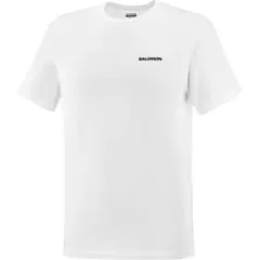 SALOMON - Polera Hombre "Droppin" Ss Tee M Bl