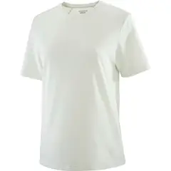 SALOMON - Polera Mujer Shkout Core Ss Tee W Mu