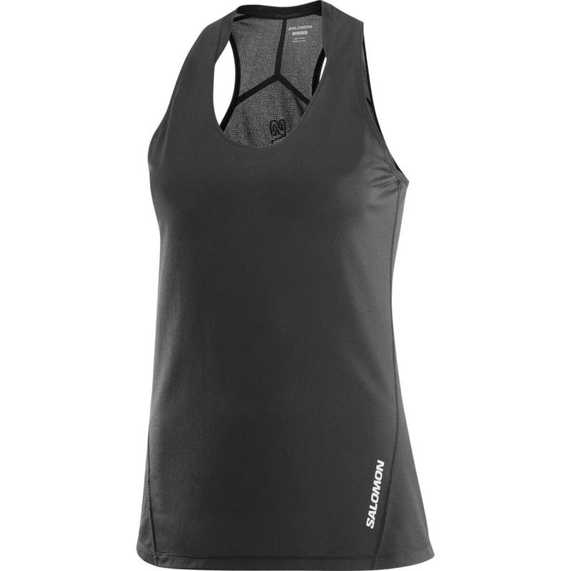 SALOMON - Polera Mujer Sense Aero Singlet W Ne Salomon