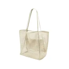 GENERICO - Bolso Multiuso de Malla Minimalista