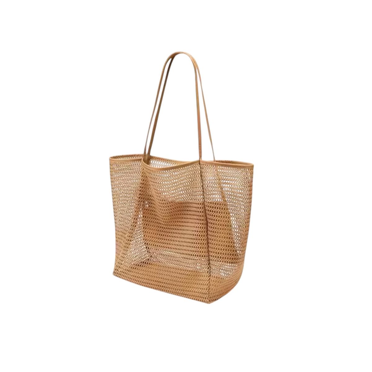 GENERICO - Bolso Multiuso de Malla Minimalista