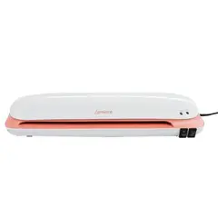 GENERICO - Laminadora Foil Luminos Rosa 13 Cs-1223