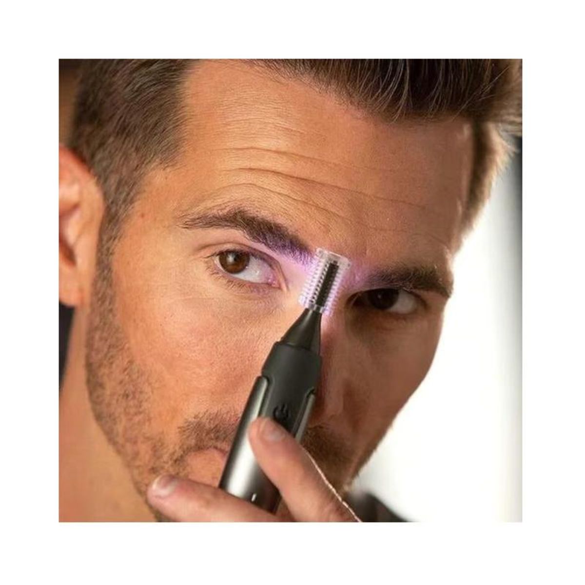 GENERICO - Depiladora de Exactitud Ultrafina para Hombre
