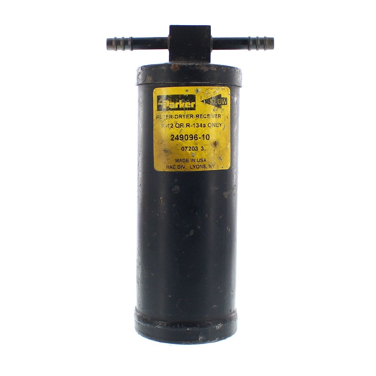 AMERICAN AIR - FILTRO SECADOR DE AC 2.5 X 8 BARB PARA R134A R12