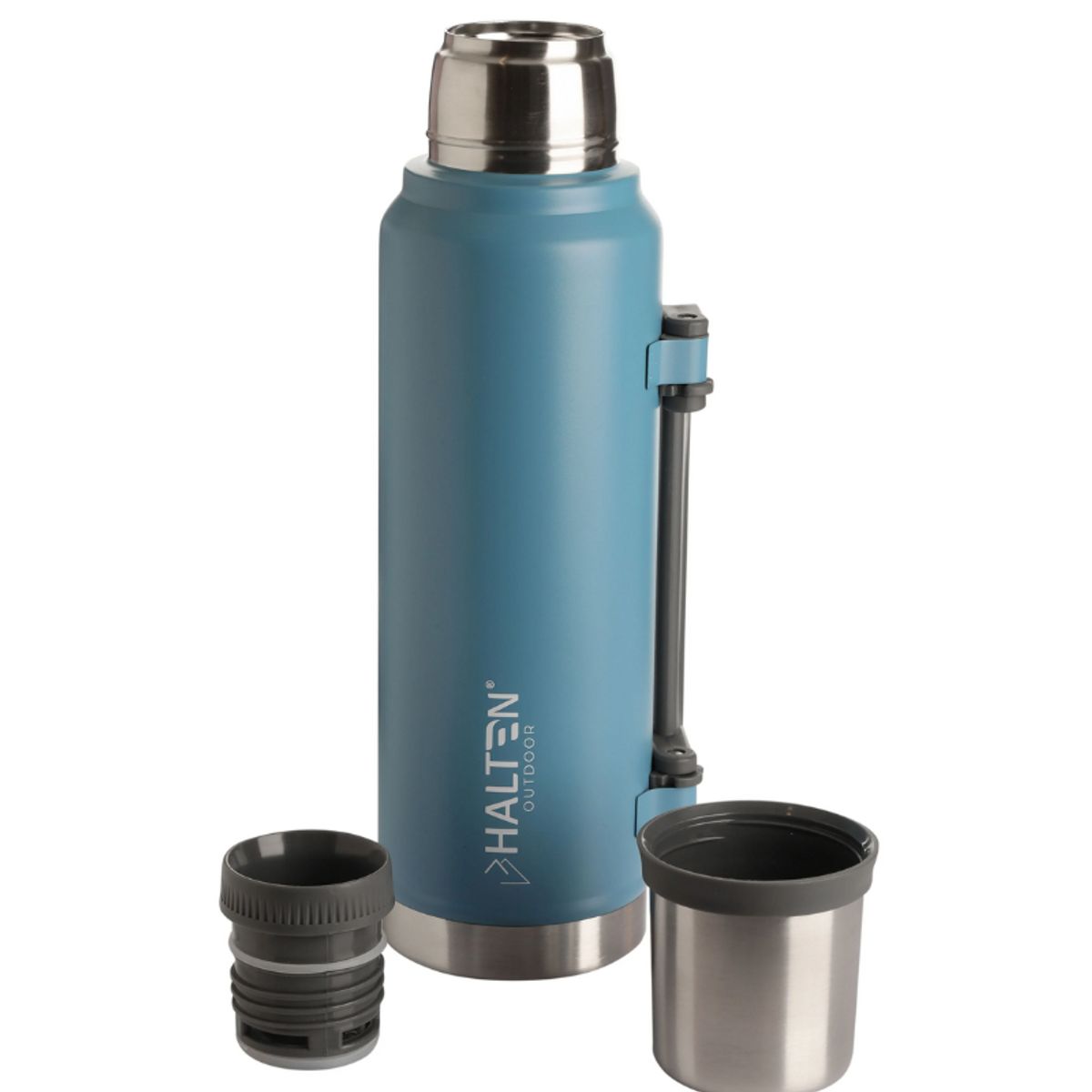 HALTEN - Termo Acero 1.3 Litros Outdoor Doble Pared Halten