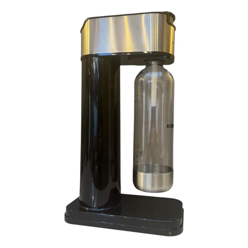 GENERICO - Máquina Gasificadora Acquabub Maquina Soda Solo Maquina R3