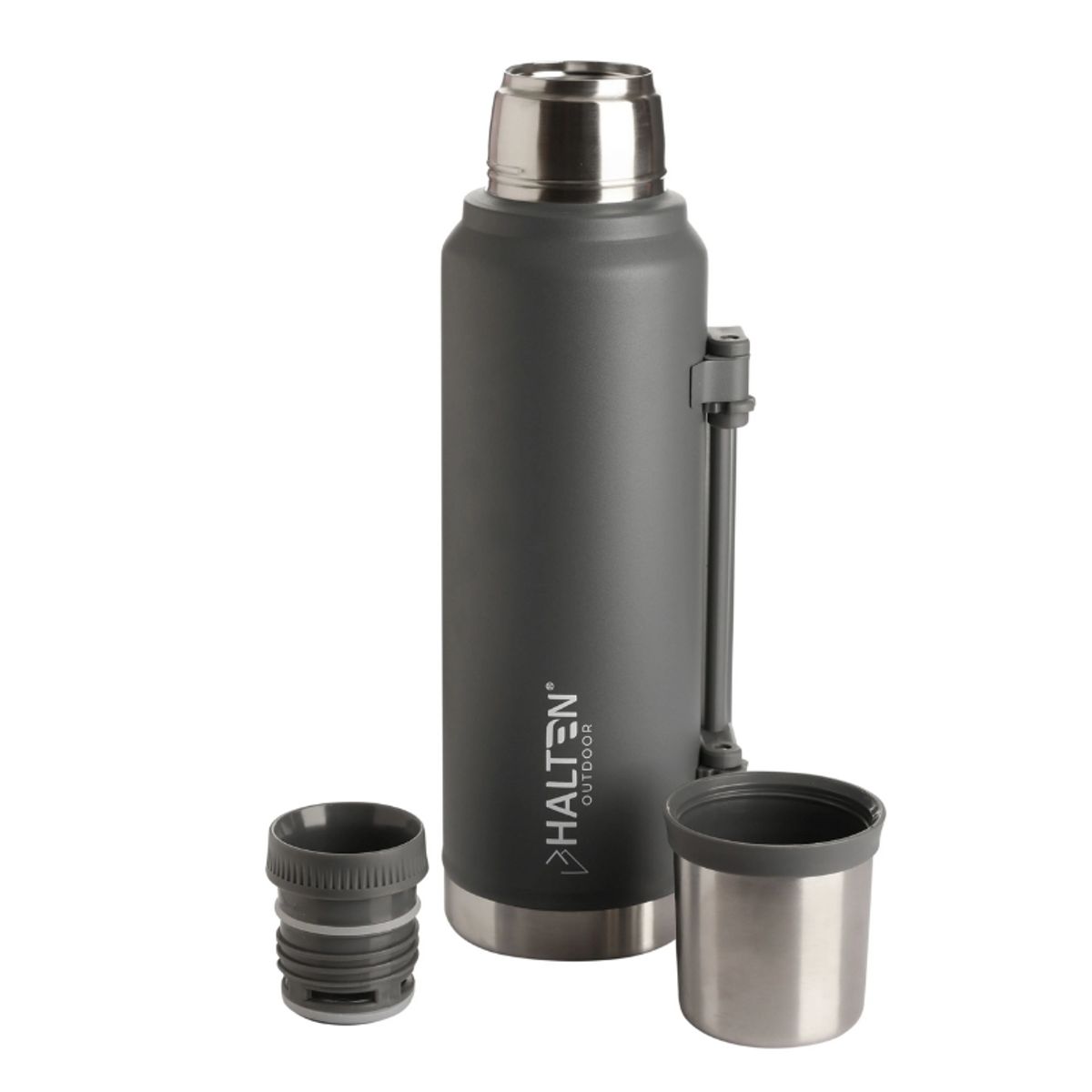 HALTEN - Termo Acero 1.3 Litros Outdoor Doble Pared Halten