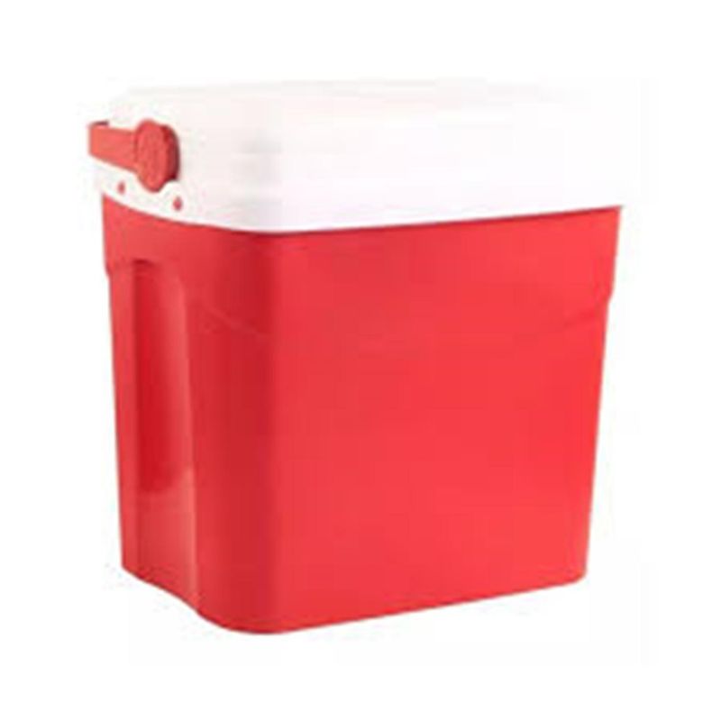 GENERICO - Cooler Nevera Klimber 35 l Rojo