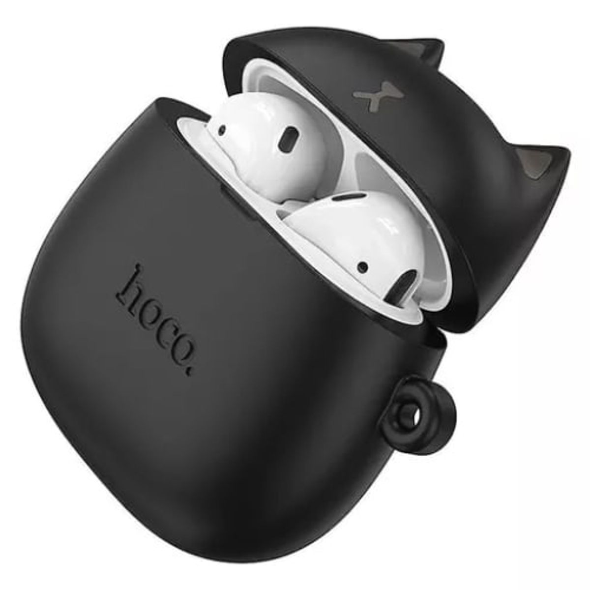 HOCO - Audífonos Bluetooth Tws Hoco Ew45 Gato Negro