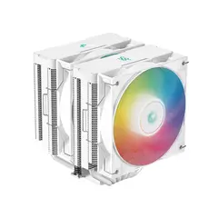 GENERICO - COOLER DEEPCOOL AG620 DIGITAL WHITE ARGB