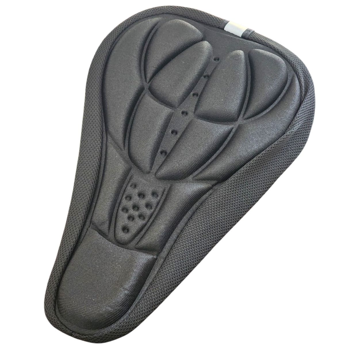 GENERICO - Funda Cubre sillín silla Acolchado Bicicleta Ciclismo 11306