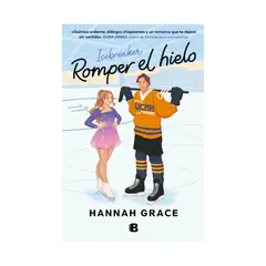 HITWAY MUSIC - ROMPER EL HIELO TAPA RÚSTICA - HANNAH GRACE - LIBRO