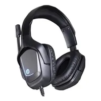 Auriculares Gamer Gamer H220s H22s Color Negro