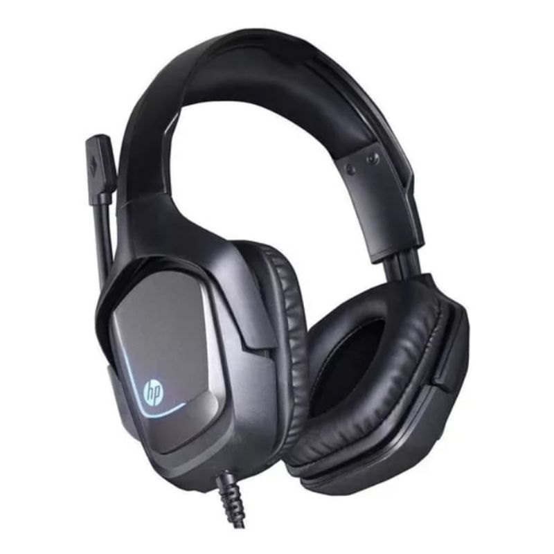 HP - Auriculares Gamer Hp Gamer H220s H22s Color Negro