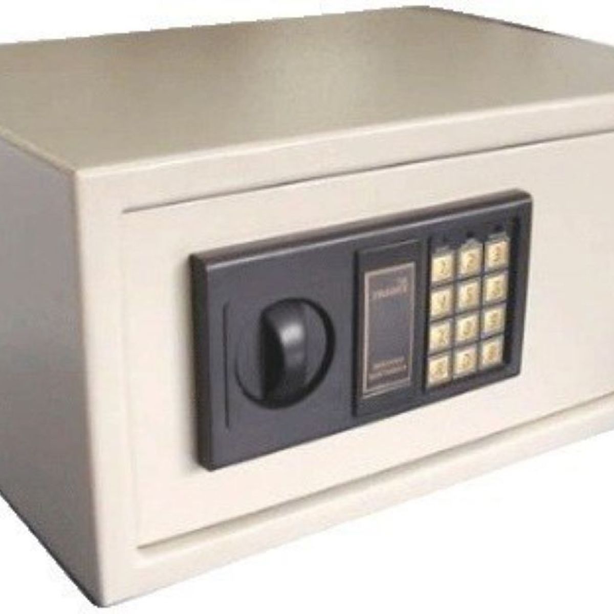 RD - Caja Fuerte Digital Electronica Seguridad 43x36x20cm 24 Lts G