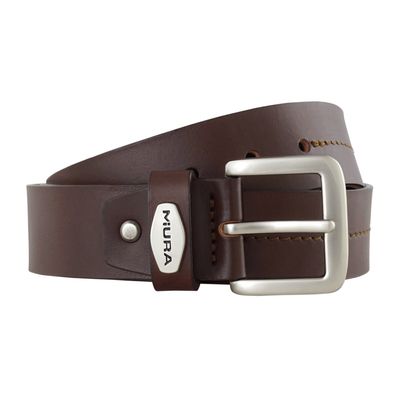 Imagen 2 del producto Cinturón Hombre Mod Lebron 100% Cuero Natural Diseño Casual