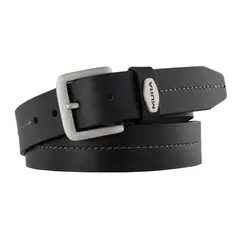 MIURA - Cinturón Hombre Mod Lebron 100% Cuero Natural Diseño Casual