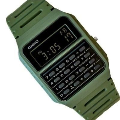 Imagen 2 del producto Reloj Ca-53wf-3b Hombre Digital Resina - Verde