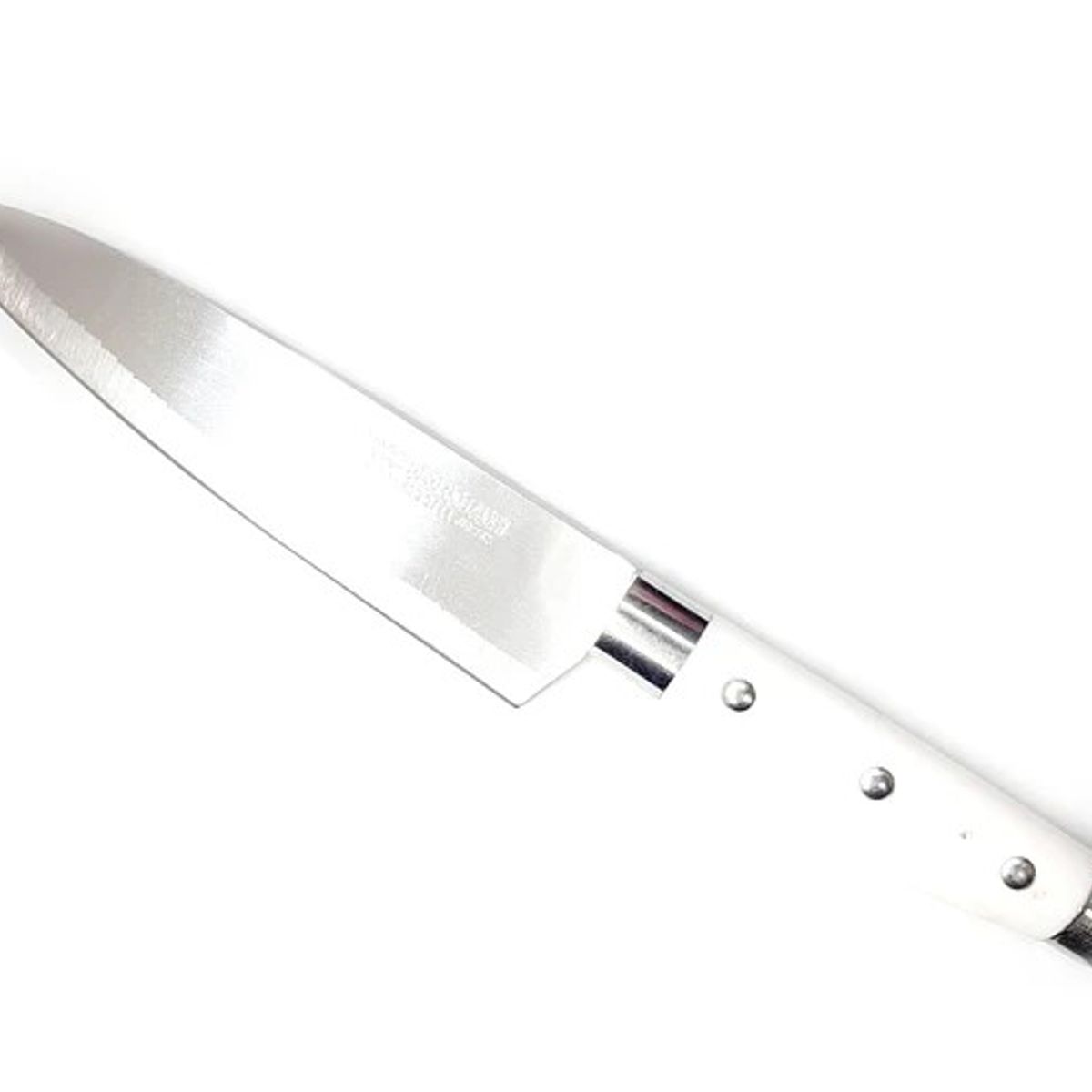 GENERICO - Cuchillos Profesionales 7 Pulgadas Pack X 2