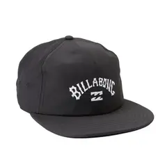 BILLABONG - Jockey Hombre Arch Team Strapback Hat Negro