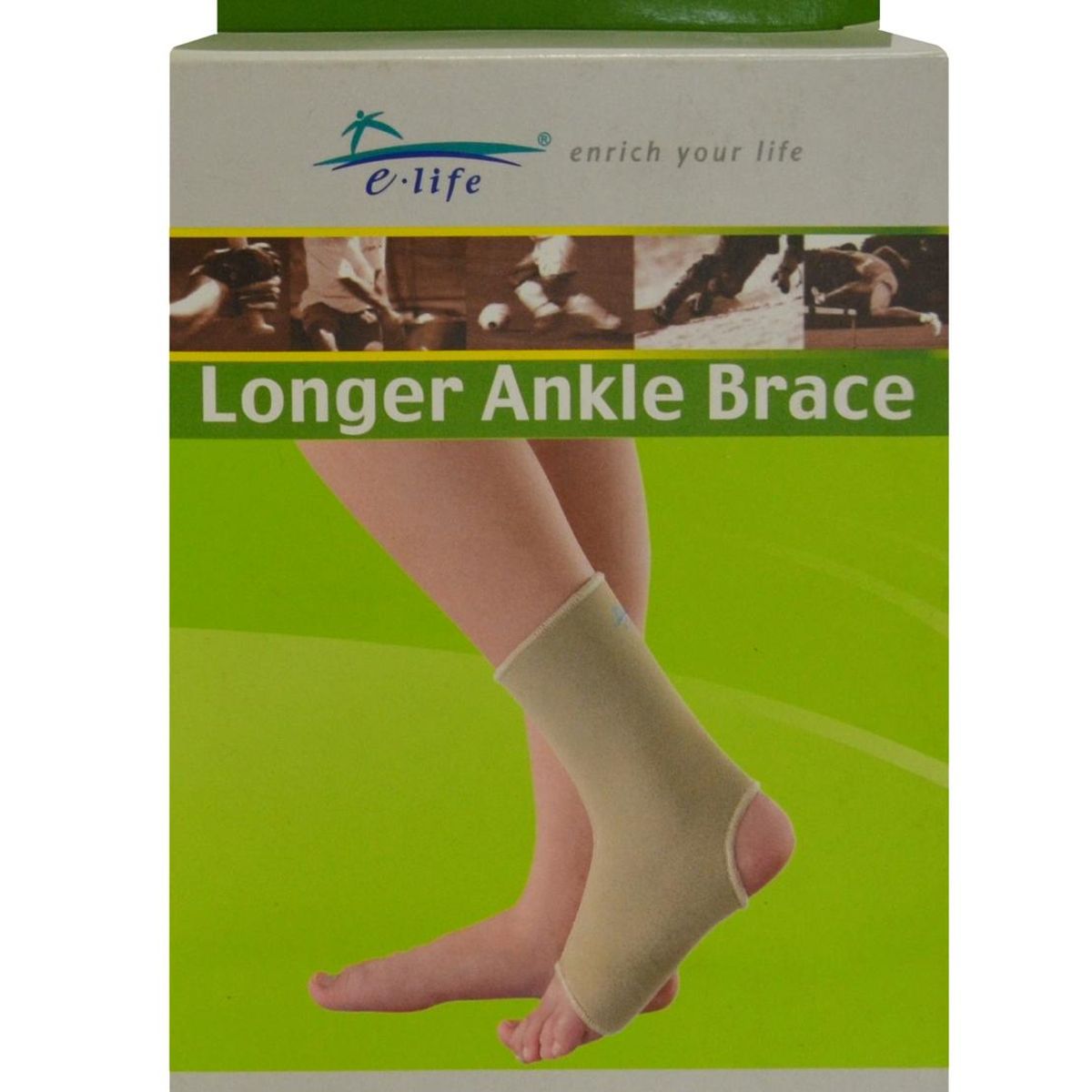 MAXCARE - E-Life Tobillera Talla L Isotemp MAXCARE