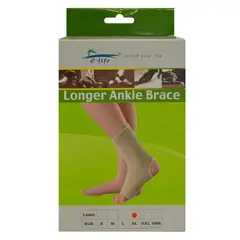 MAXCARE - E-Life Tobillera Talla L Isotemp