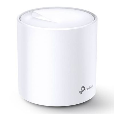 Imagen 2 del producto Set 2 Router Tp-link Sistema Deco X20 Mesh Wi-Fi 6 Ax1800