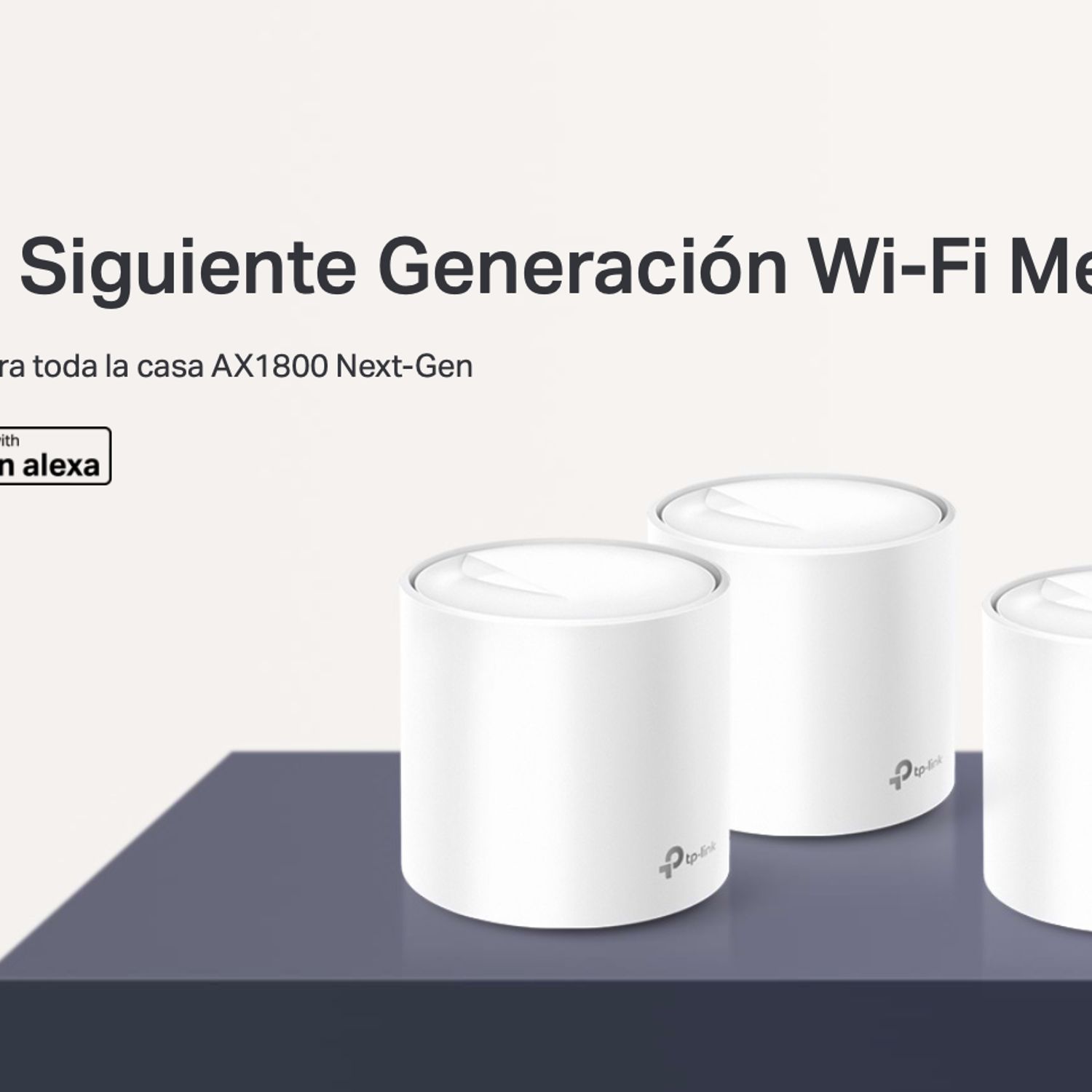 TP LINK Set 2 Router Tp-link Sistema Deco X20 Mesh Wi-Fi 6 Ax1800