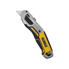 DEWALT - Cuchillo de Cuerpo Fijo y Hoja Retractil DWHT10999