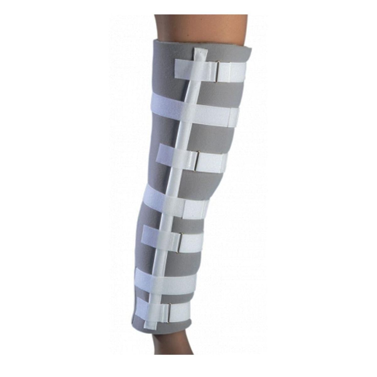 DONJOY - Inmovilizador Ortopédico Rodilla Esponja 50cm Donjoy DR.CARE