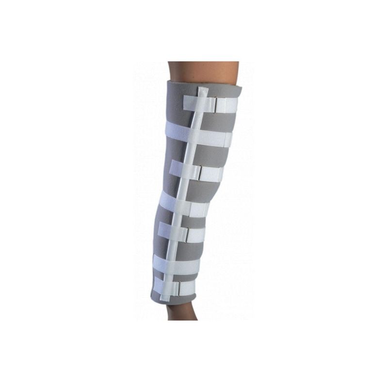 DONJOY - Inmovilizador Ortopédico Rodilla Esponja 50cm Donjoy DR.CARE