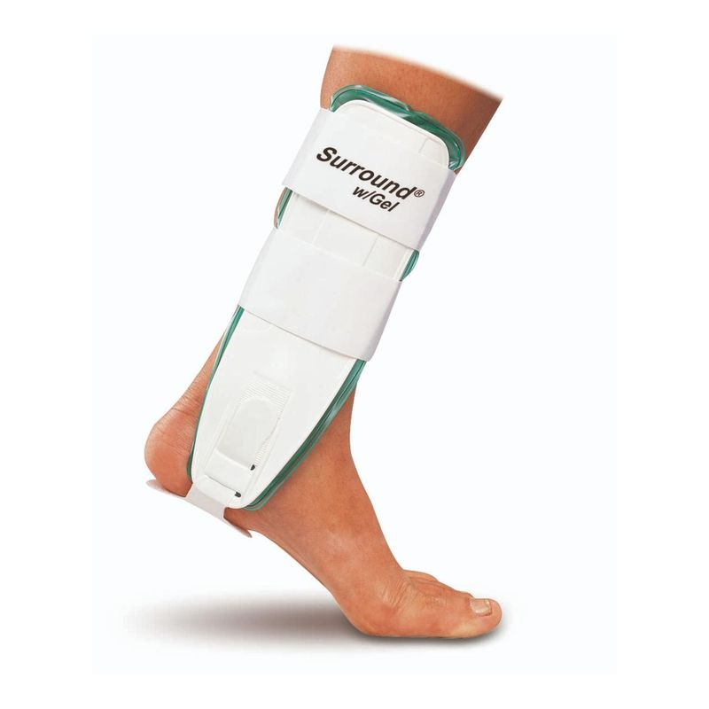 DONJOY - Férula Inmovilizadora De Tobillo Con Gel Ajustable 21.5Cm DONJOY