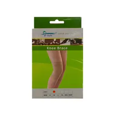 MAXCARE - E-Life Rodillera Elastica Talla M Isotemp